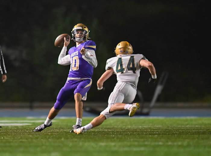 10 St. Bonaventure at St. Augustine 12-2-23 Justin Fine